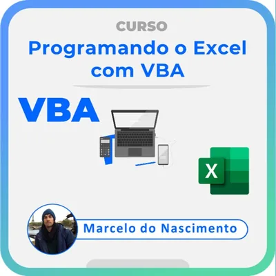 Capa de Programando o Excel com VBA