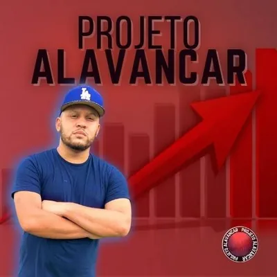Capa de Projeto Alavancar