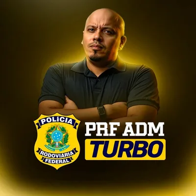 Capa de Projeto PRF Administrativo