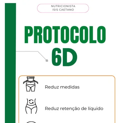Capa de Protocolo 6D