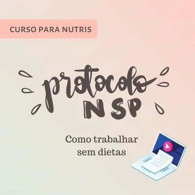 Capa de Protocolo Nutrição Sem Pressão