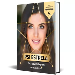 Capa do ebook PSI ESTRELA - Faça seu Instagram resplandecer