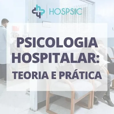 Capa de Psicologia Hospitalar: Teoria e Prática
