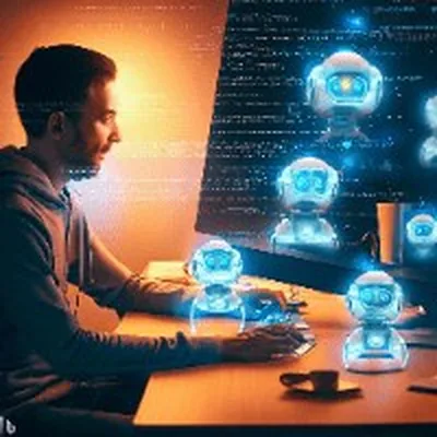 Capa de PyStartGPT: Curso de Python para Iniciantes