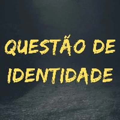 Capa de Questão de Identidade