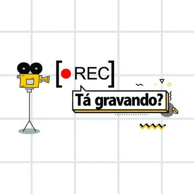 Capa de REC: Tá Gravando?