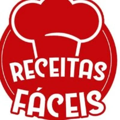 Capa de Receitas Fáceis e Práticas