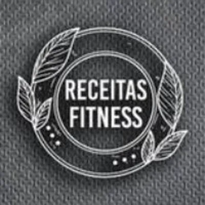 Capa de Receitas Fitness: Receitas Deliciosas e Adequadas para um Saudável Você