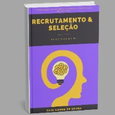 Capa de Recrutamento & Seleção: Princípios do RH