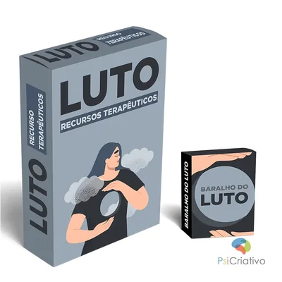 Capa de Recursos Terapêuticos: Luto