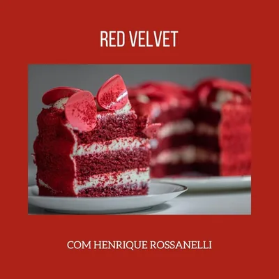 Capa de Red Velvet com Henrique Rossanelli