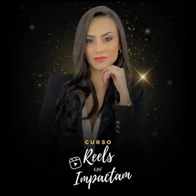 Capa de Reels que Impactam