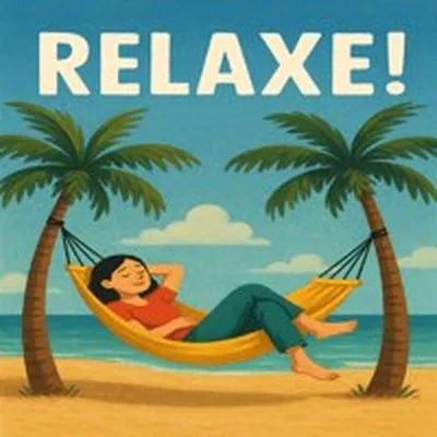Capa de Relaxe!