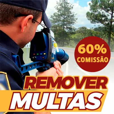 Capa de Remover Multas de Trânsito V2024