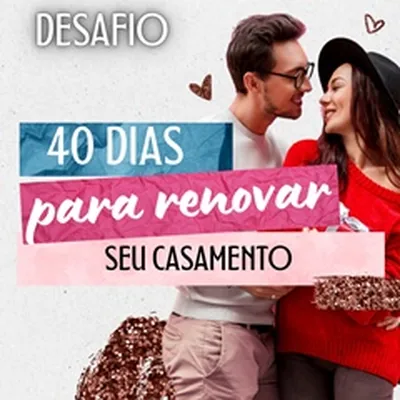 Capa de Renovo: 40 Dias para Renovar seu Relacionamento