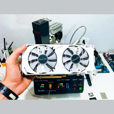 Capa de Reparos em Placas de Vídeo