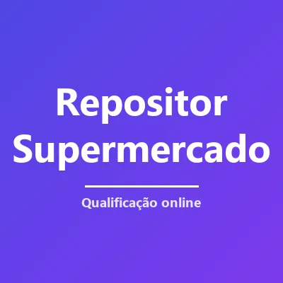 Capa de Repositor de Supermercados