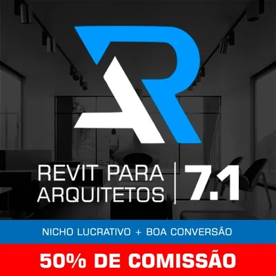 Capa de Revit para Arquitetos 7.1