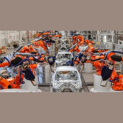 Capa de Robótica Industrial ABB: do Básico ao Avançado