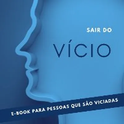 Capa de Sair do Vício