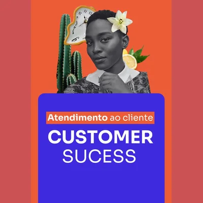 Capa de Scooto Academy: Atendimento ao Cliente (Customer Success)