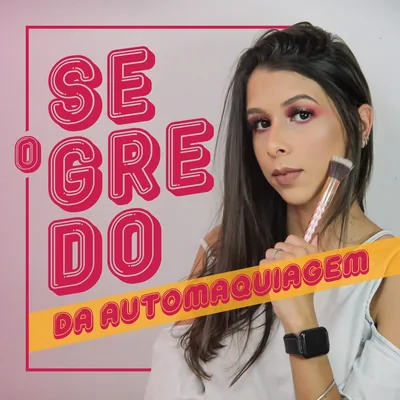 Capa de O Segredo da Automaquiagem