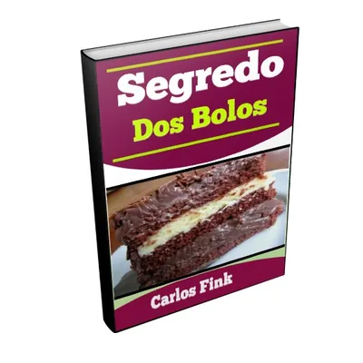 Capa de Segredo dos Bolos