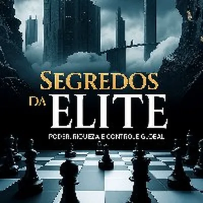Capa de Segredos da Elite