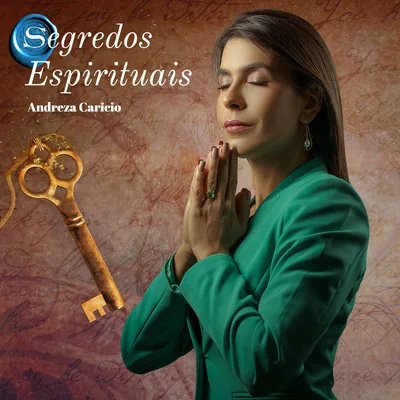 Capa de Segredos Espirituais