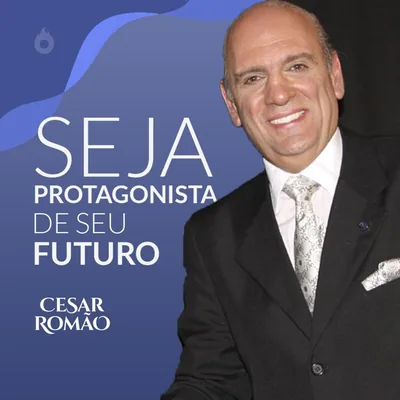 Capa de Seja Protagonista de Seu Futuro