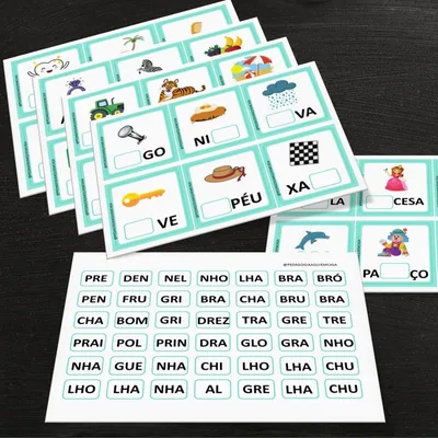 Capa de Sílabas Complexas