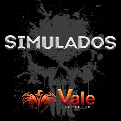 Capa de Simulados Vale Concursos