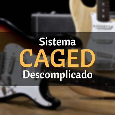 Capa de Sistema CAGED Descomplicado