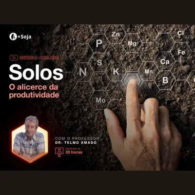 Capa de Solos: O Alicerce da Produtividade