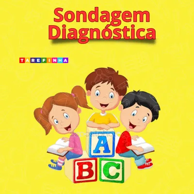 Capa de Sondagem Diagnóstica