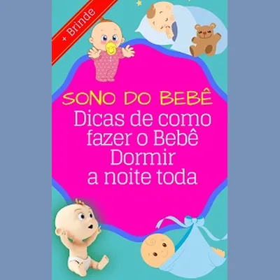 Capa de Sono do Bebê