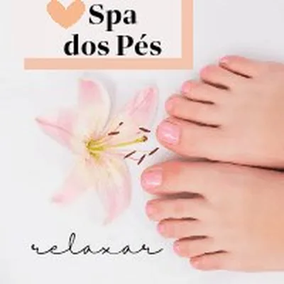 Capa de SPA dos Pés: Tratamentos Estéticos dos Pés