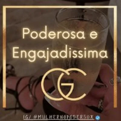 Capa de Poderosa e Engajadíssima: Destrave seus Stories