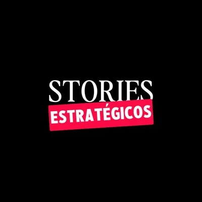 Capa de Stories Estratégicos