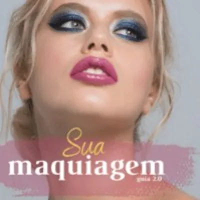 Capa de Sua Maquiagem