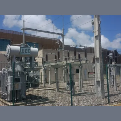 Capa de Subestações: Comissionamento, Manutenção Preventiva e Manobra até 69 kV