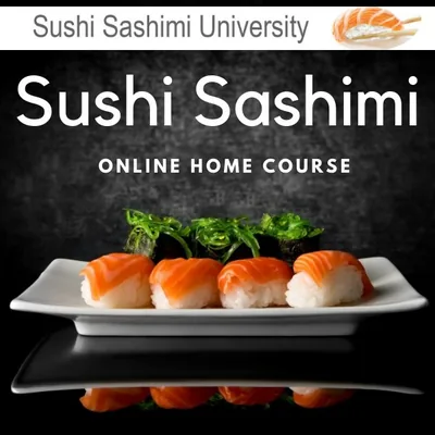 Capa de Sushi Sashimi University