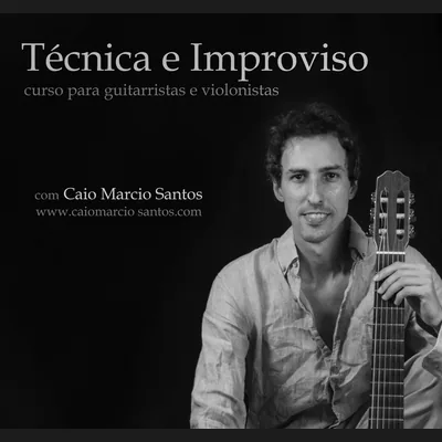 Capa de Técnica e Improviso: Módulo 1