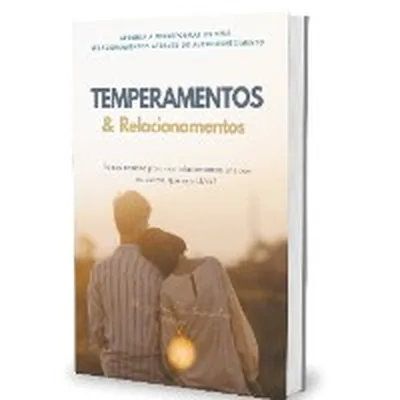 Capa de Temperamentos e Relacionamentos