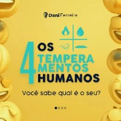 Capa de Temperamentos Humanos