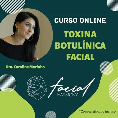 Capa de Toxina Botulínica Facial