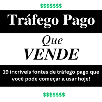 Capa de Tráfego Pago que Vende