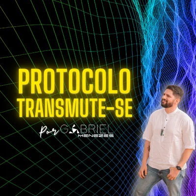 Capa de Transmute-se: Protocolo de 21 Dias