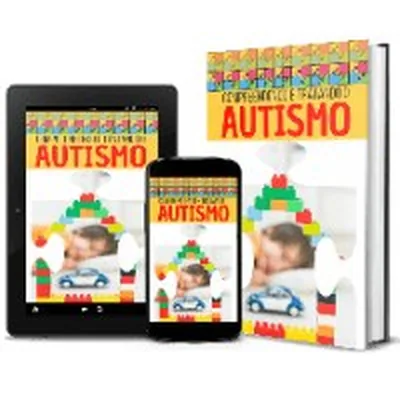Capa de Tratando e Compreendendo o Autismo