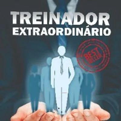 Capa de Treinador Extraordinário: coletânea de líderes